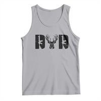 Hunting Dad Tank Top Fathers Day Gun Lovers Hunter Dad