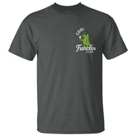 Funny Uncle T Shirt Cool Funcles Club Funcle Alligator