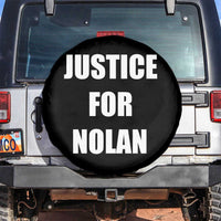 Justice for Nolan Spare Tire Cover Support and Rememberence Memorial