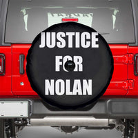 Justice for Nolan Spare Tire Cover Support and Rememberence Memorial