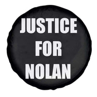 Justice for Nolan Spare Tire Cover Support and Rememberence Memorial