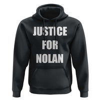 Justice for Nolan Hoodie Support and Rememberence Memorial