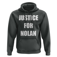 Justice for Nolan Hoodie Support and Rememberence Memorial