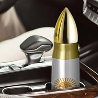 Recovery Sobriety Bullet Tumbler Sober Life Believes Recovery is Possible Hippie Vintage Graphic