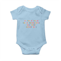 Be The Reason Someone Believes Recovery Is Possible Graphic Baby Onesie
