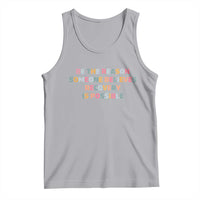 Be The Reason Someone Believes Recovery Is Possible Graphic Tank Top