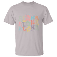 Aloha T Shirt Hawaiian Hawaii Trip Family Vacation Hibiscus Flowers - Wonder Print Shop