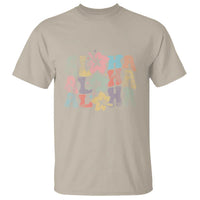 Aloha T Shirt Hawaiian Hawaii Trip Family Vacation Hibiscus Flowers - Wonder Print Shop