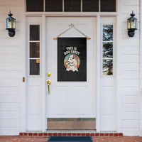 Retro Halloween Costume Women Garden Flag This Is Boo Sheet Cute Spooky Ghost - Wonder Print Shop