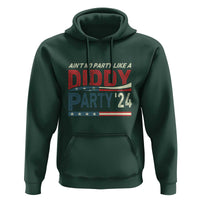 Aint No Party Like A Diddy Party Hoodie - Wonder Print Shop