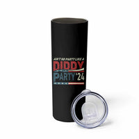 Aint No Party Like A Diddy Party Skinny Tumbler - Wonder Print Shop