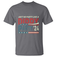 Aint No Party Like A Diddy Party T Shirt - Wonder Print Shop