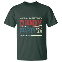 Aint No Party Like A Diddy Party T Shirt - Wonder Print Shop