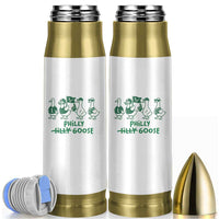 Philly Goose Bullet Tumbler Funny Philadelphia Football Fan Gear Silly Gooses - Wonder Print Shop