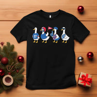 Buffalo Goose T Shirt Funny Bills Fan Silly Gooses - Wonder Print Shop