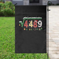 Math 67 Meme Funny Six Seven Funny Christmas Garden Flag Funny Math Teacher Teen Slang Boys Kids Xmas Pajamas - Wonder Print Shop