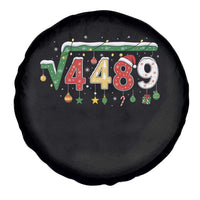 Math 67 Meme Funny Six Seven Funny Christmas Spare Tire Cover Funny Math Teacher Teen Slang Boys Kids Xmas Pajamas - Wonder Print Shop