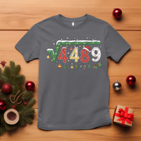 Math 67 Meme Funny Six Seven Funny Christmas T Shirt Funny Math Teacher Teen Slang Boys Kids Xmas Pajamas - Wonder Print Shop