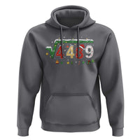 Math 67 Meme Funny Six Seven Funny Christmas Hoodie Funny Math Teacher Teen Slang Boys Kids Xmas Pajamas - Wonder Print Shop