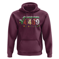 Math 67 Meme Funny Six Seven Funny Christmas Hoodie Funny Math Teacher Teen Slang Boys Kids Xmas Pajamas - Wonder Print Shop