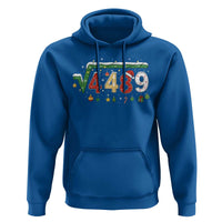 Math 67 Meme Funny Six Seven Funny Christmas Hoodie Funny Math Teacher Teen Slang Boys Kids Xmas Pajamas - Wonder Print Shop