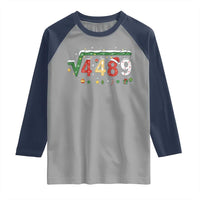Math 67 Meme Funny Six Seven Funny Christmas Raglan Shirt Funny Math Teacher Teen Slang Boys Kids Xmas Pajamas - Wonder Print Shop