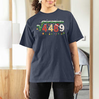 Math 67 Meme Funny Six Seven Funny Christmas T Shirt For Women Funny Math Teacher Teen Slang Boys Kids Xmas Pajamas - Wonder Print Shop