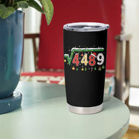 Math 67 Meme Funny Six Seven Funny Christmas Tumbler Cup Funny Math Teacher Teen Slang Boys Kids Xmas Pajamas - Wonder Print Shop