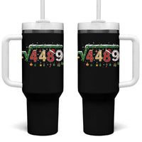 Math 67 Meme Funny Six Seven Funny Christmas Tumbler With Handle Funny Math Teacher Teen Slang Boys Kids Xmas Pajamas - Wonder Print Shop