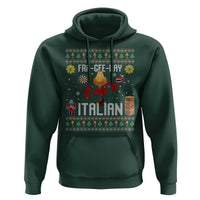 Leg Lamp Christmas Hoodie Funny Ugly Xmas Fra Gee Lay - Wonder Print Shop
