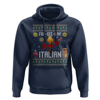 Leg Lamp Christmas Hoodie Funny Ugly Xmas Fra Gee Lay - Wonder Print Shop