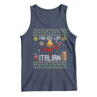 Leg Lamp Christmas Tank Top Funny Ugly Xmas Fra Gee Lay - Wonder Print Shop