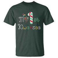My 1st Kwanzaa T Shirt Babys First Kwanzaa Kinara Gift