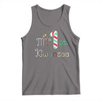 My 1st Kwanzaa Tank Top Babys First Kwanzaa Kinara Gift
