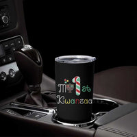 My 1st Kwanzaa Tumbler Cup Babys First Kwanzaa Kinara Gift