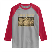 Buffalo Soldiers Raglan Shirt 9th and 10th Cavalry African American Heros Black Soldiers - Wonder Print Shop