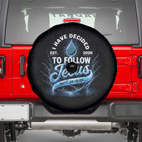 New Baptist Believer Spare Tire Cover Have Decided To Follow Jesus 2026