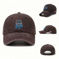 New Baptist Believer Washed Cotton Baseball Cap Have Decided To Follow Jesus 2026