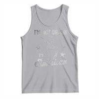 Funny 4th of July Drinking Tank Top Not Drunk I am American - Wonder Print Shop