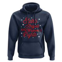 Stars Stripes And Equal Rights Hoodie 4th Of July Patriotic - Wonder Print Shop