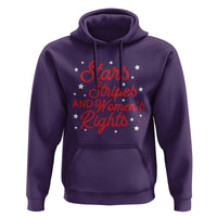Stars Stripes And Equal Rights Hoodie 4th Of July Patriotic - Wonder Print Shop