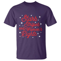 Stars Stripes And Equal Rights T Shirt 4th Of July Patriotic - Wonder Print Shop