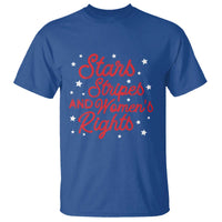 Stars Stripes And Equal Rights T Shirt 4th Of July Patriotic - Wonder Print Shop