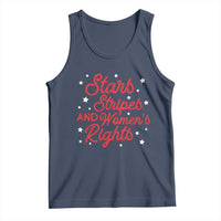 Stars Stripes And Equal Rights Tank Top 4th Of July Patriotic - Wonder Print Shop