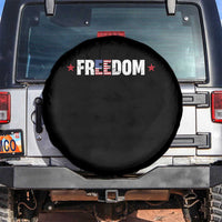 Patriotic Spare Tire Cover Freedom American Flag 4th of July - Wonder Print Shop