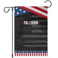 Patriotic Garden Flag Freedom American Flag 4th of July