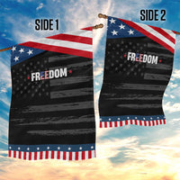 Patriotic Garden Flag Freedom American Flag 4th of July