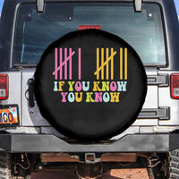 Funny Six Seven 6 7 Teen Slang Spare Tire Cover If You Know You Know Viral Meme - Wonder Print Shop