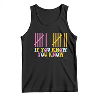 Funny Six Seven 6 7 Teen Slang Tank Top If You Know You Know Viral Meme - Wonder Print Shop