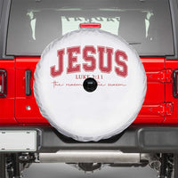 Jesus is the Reason Christmas Spare Tire Cover Christian Varsity - Wonder Print Shop